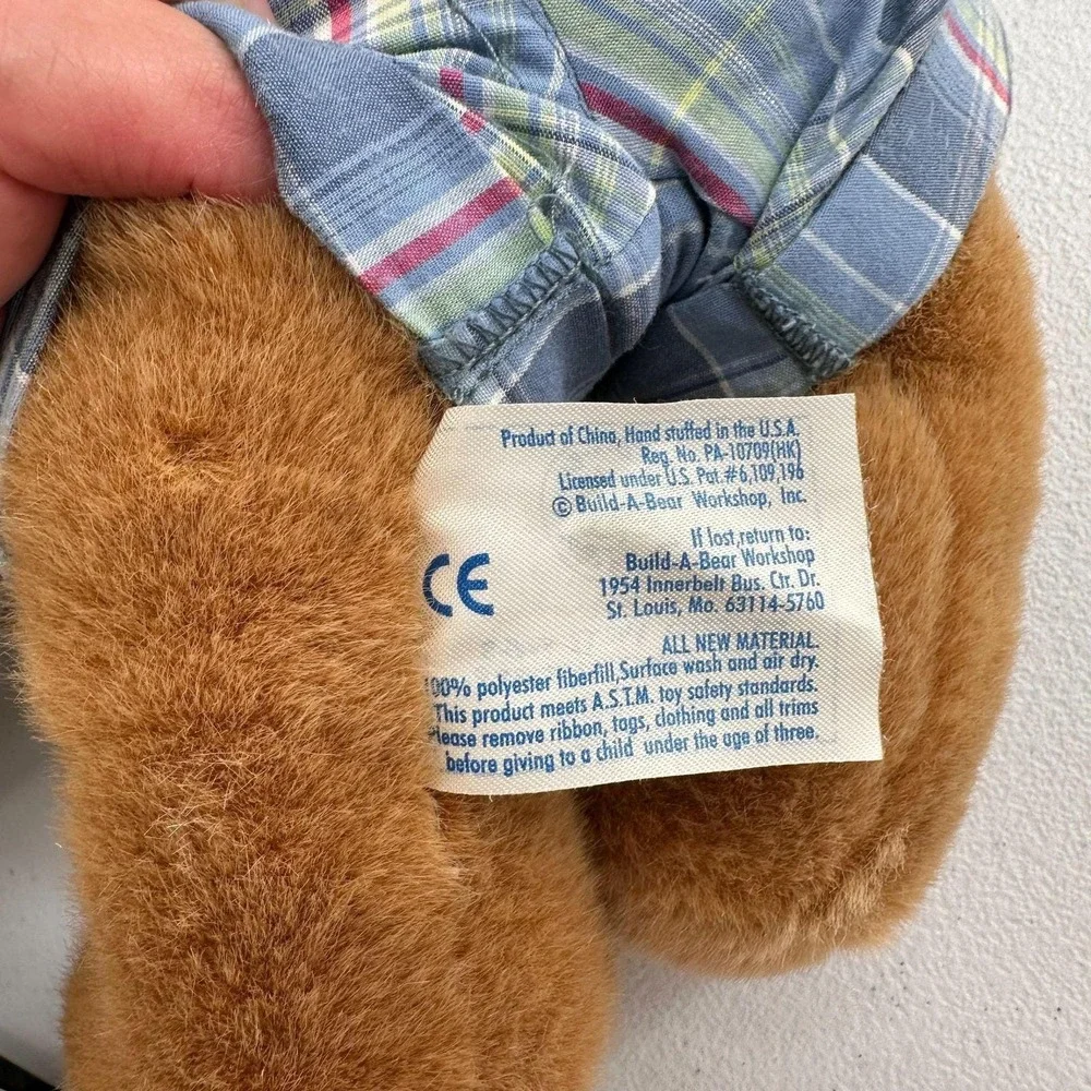 Build-A-Bear set includes